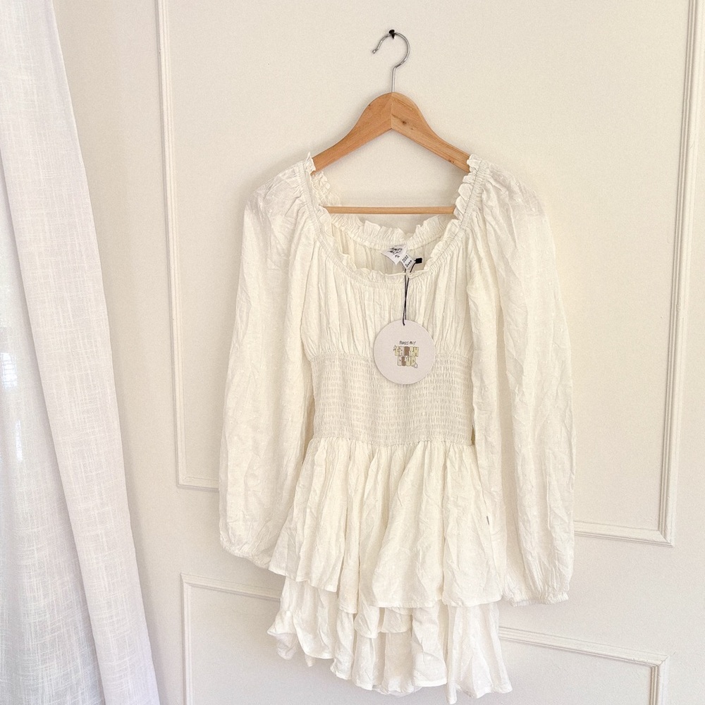 Princess Polly Romper BNWT